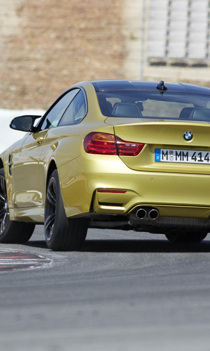 BMW M4 Coupe 2015 28