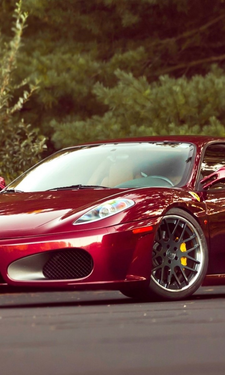 Ferrari auto 65