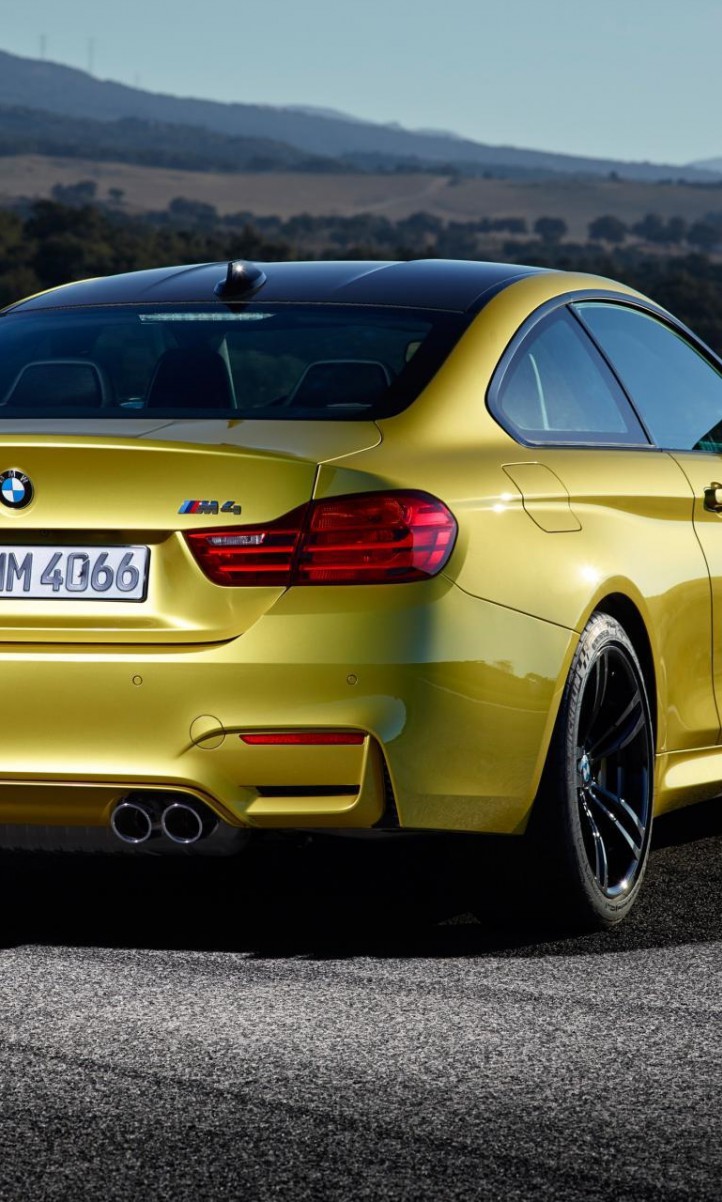 BMW M4 Coupe 2015 14