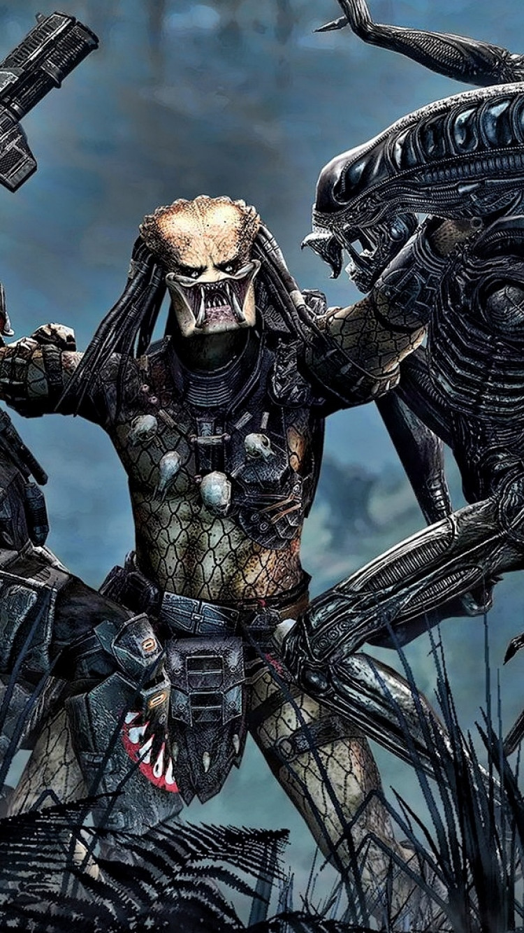 Alien VS Predator