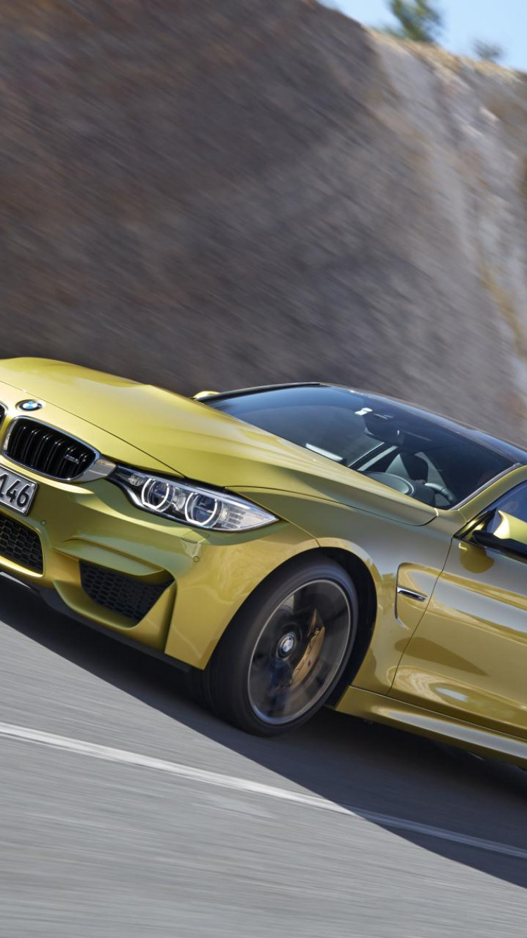 BMW M4 Coupe 2015 53