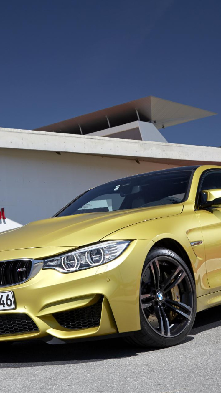 BMW M4 Coupe 2015 19