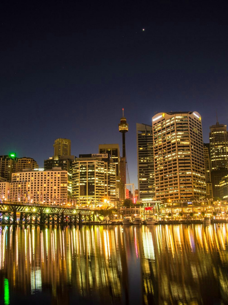 Darling Harbour, Sydney