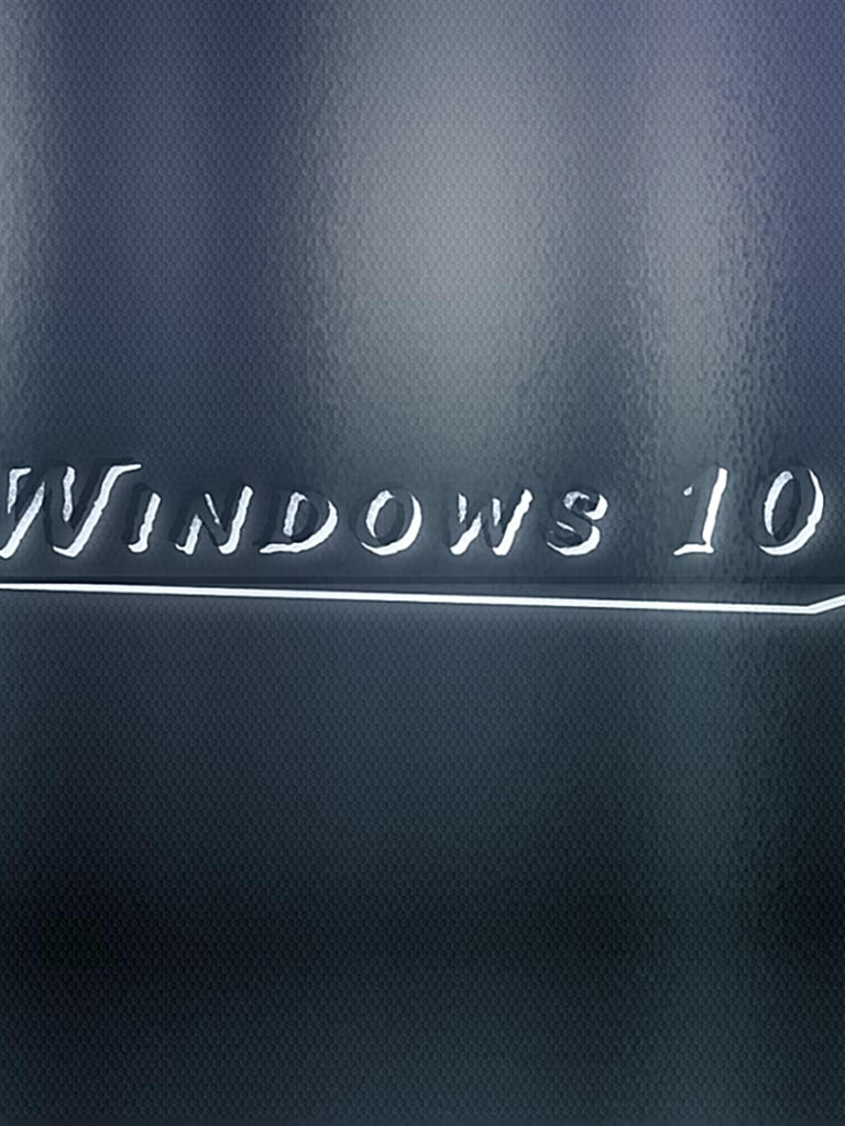 windows 10