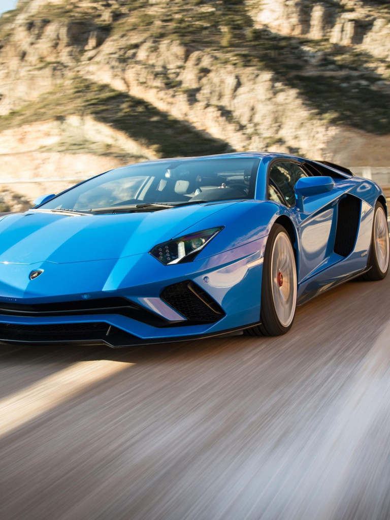 Lamborghini Aventador