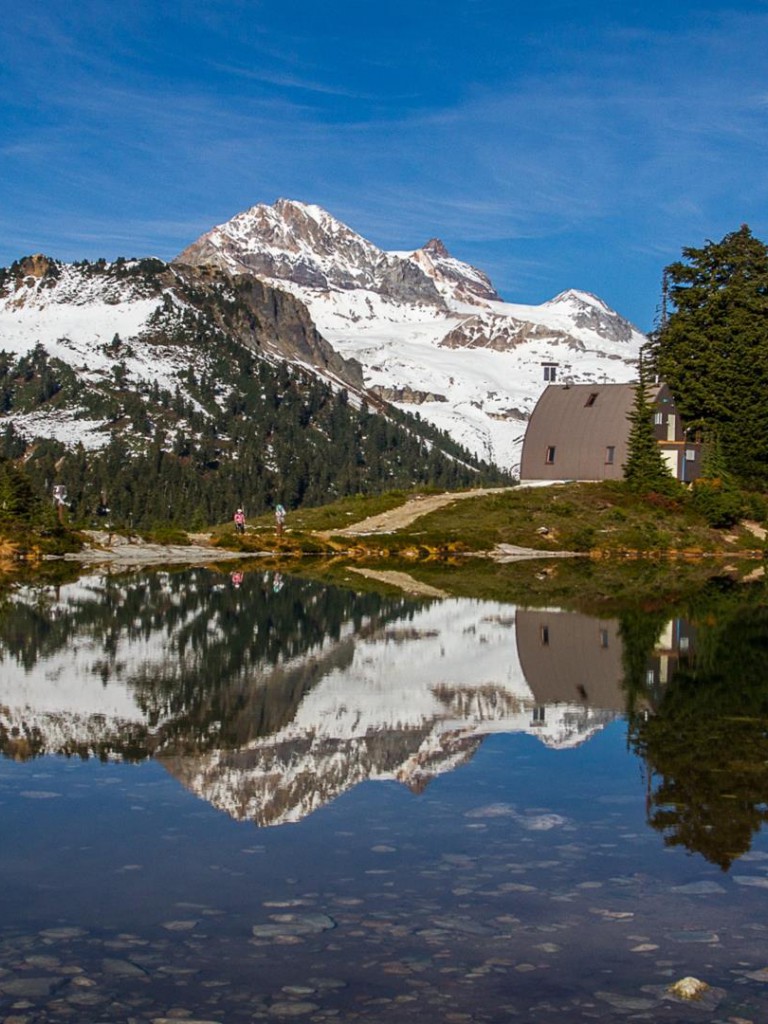 Elfin Lake