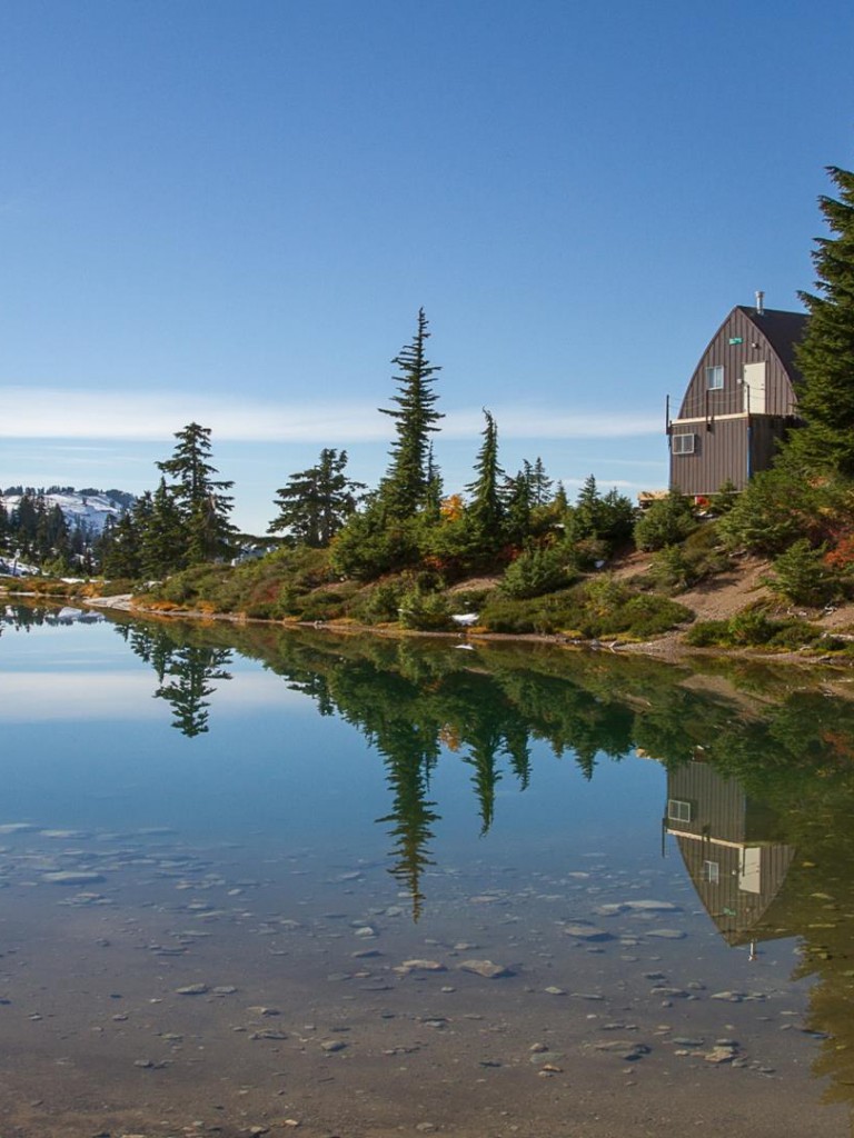 Elfin Lake