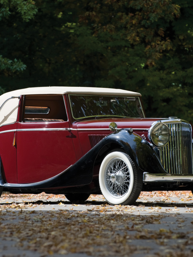 Jaguar MKIV Drophead Coupe '1948.jpg