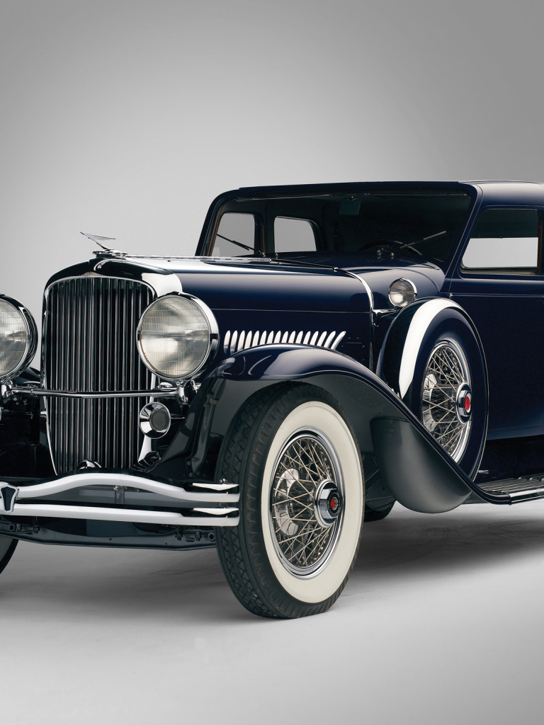 Duesenberg J 287 Sport Berline by Murphy '1930.jpg