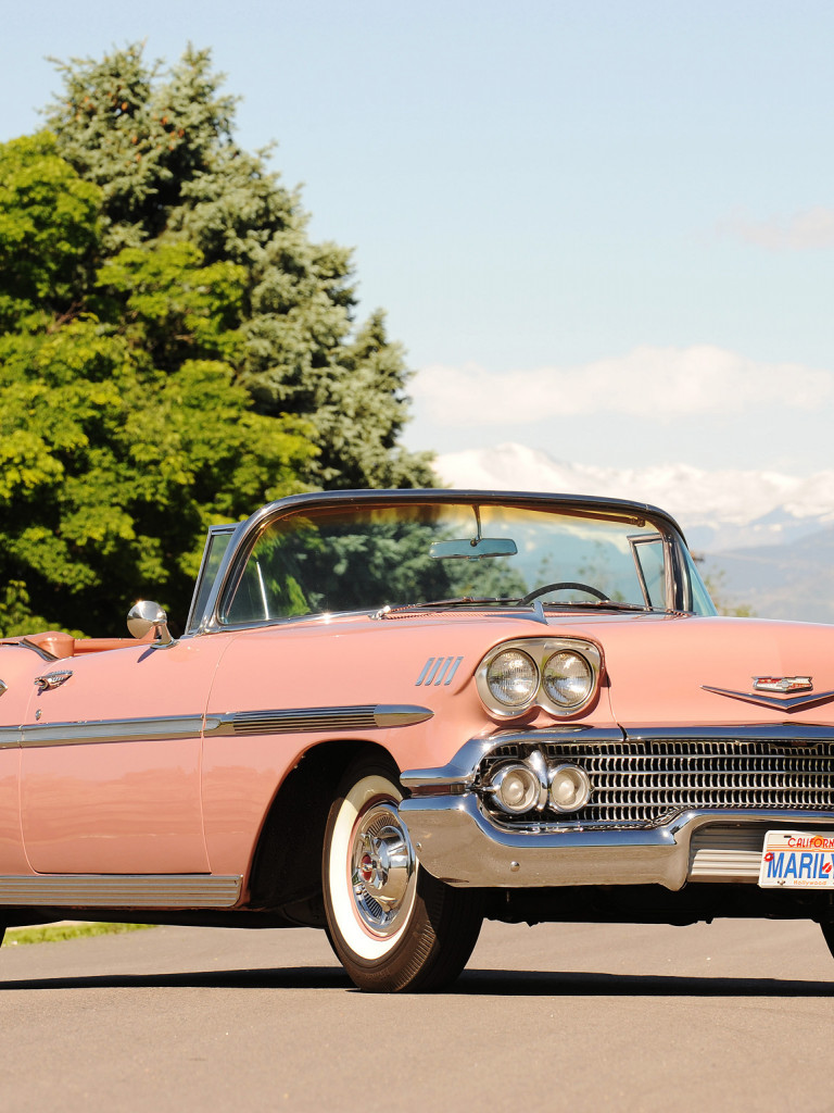 Chevrolet Bel Air Impala Convertible '1958.jpg