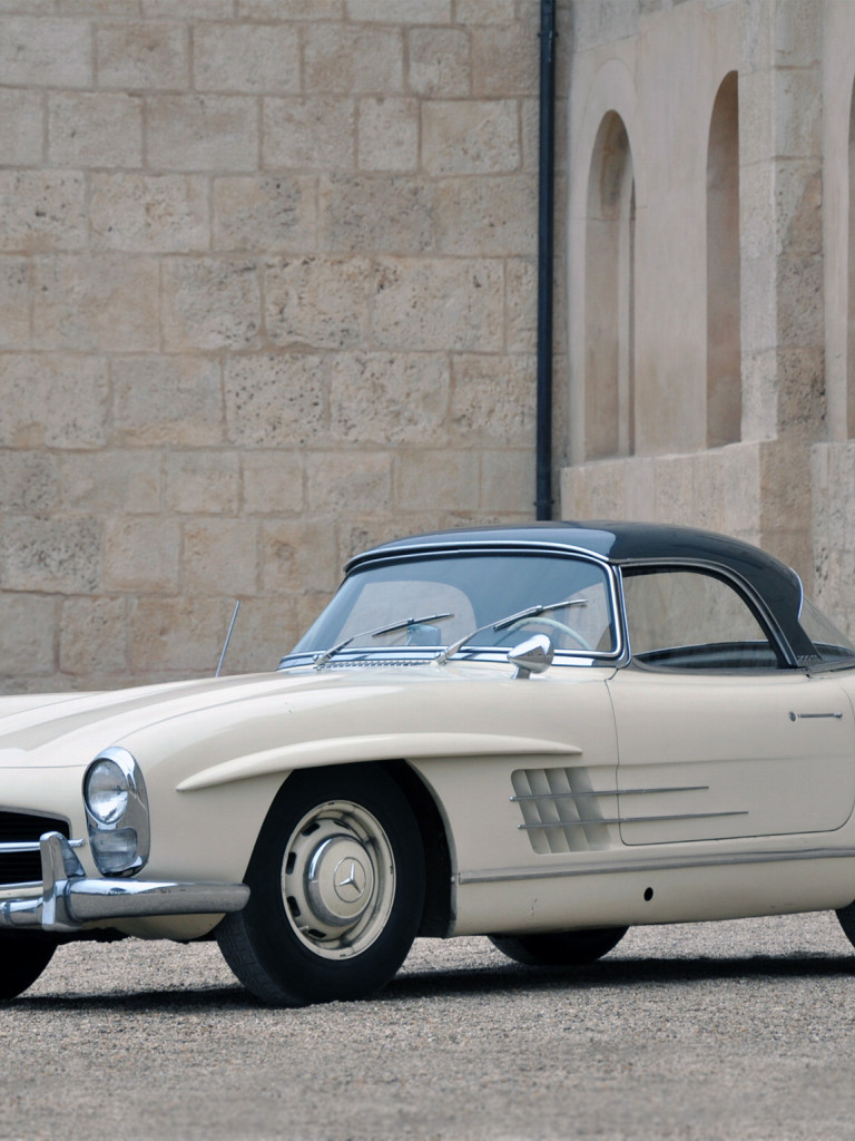 Mercedes-Benz 300SL Roadster US spec (R198) '1957–63.jpg