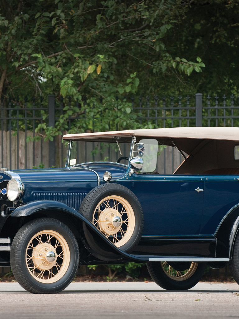 Ford Model A Deluxe Phaeton '1931.jpg