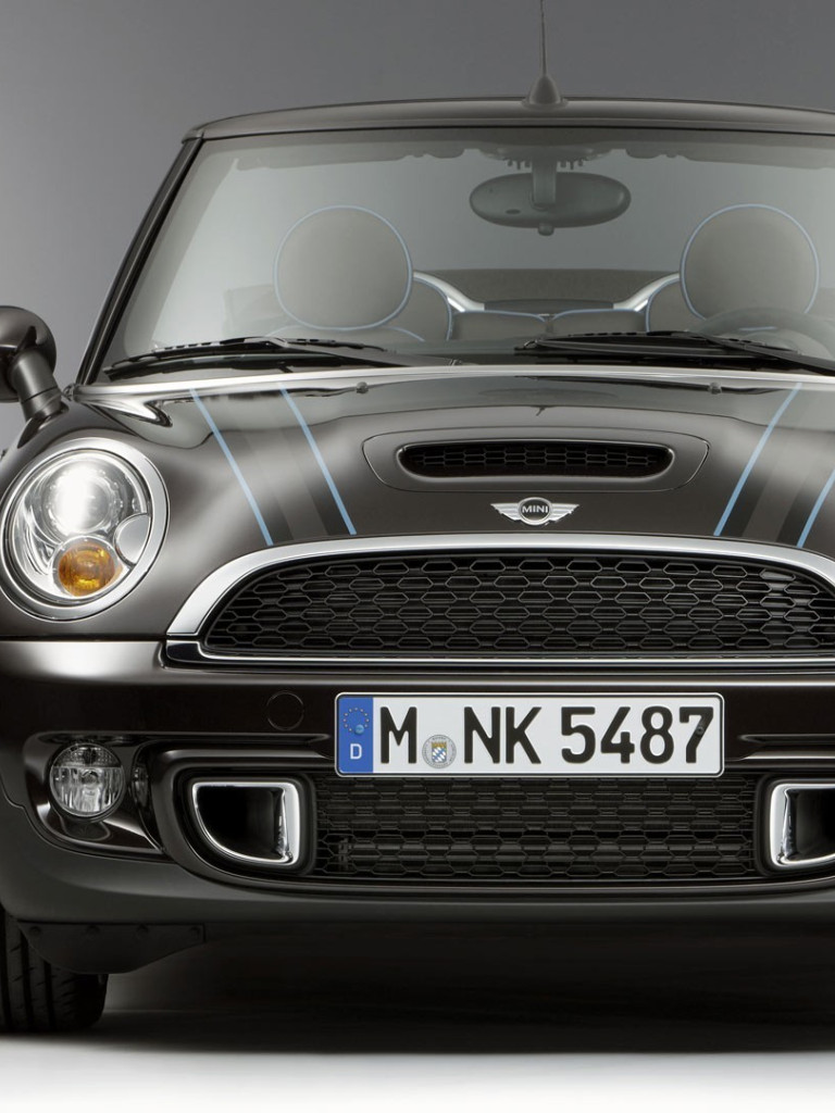 Samochód Mini Cooper 112