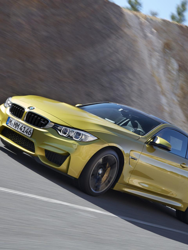 BMW M4 Coupe 2015 53