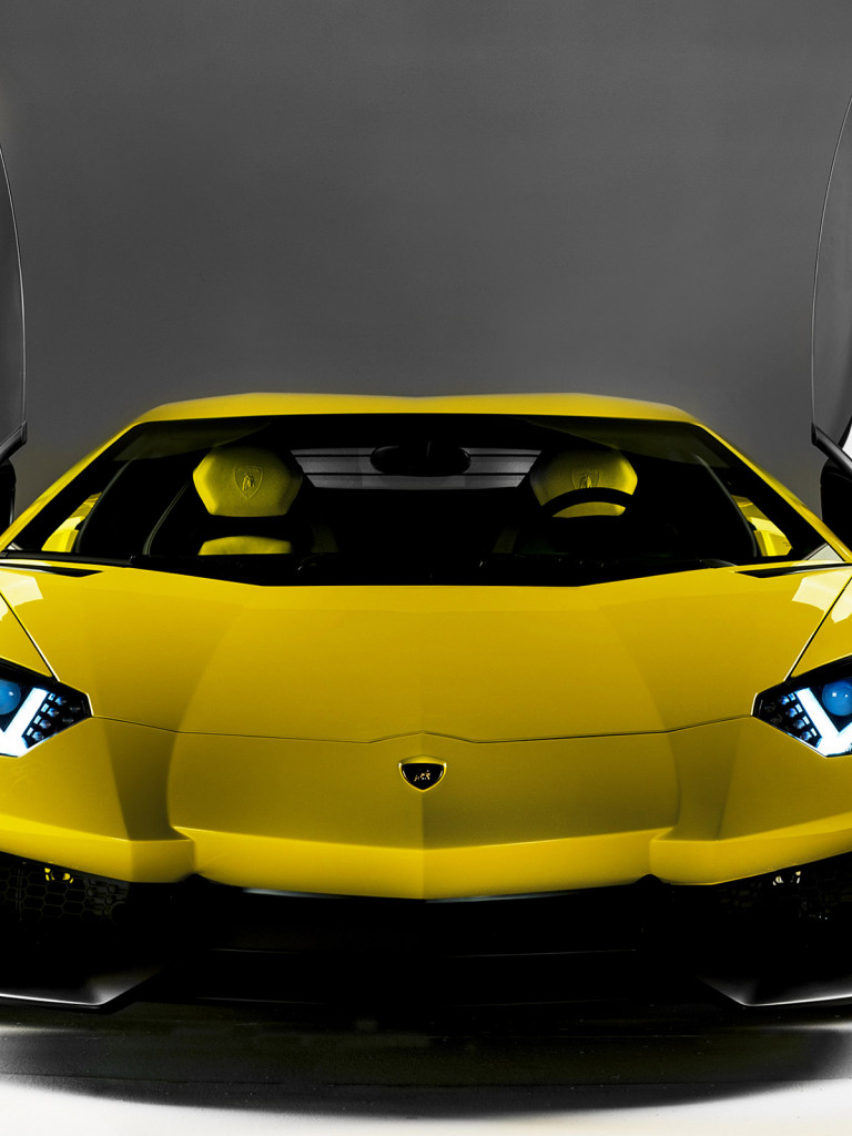 tapeta z lamborghini 5