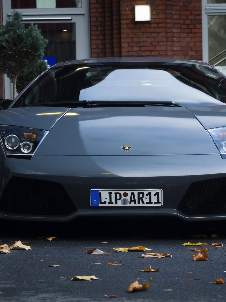 lamborghini 124