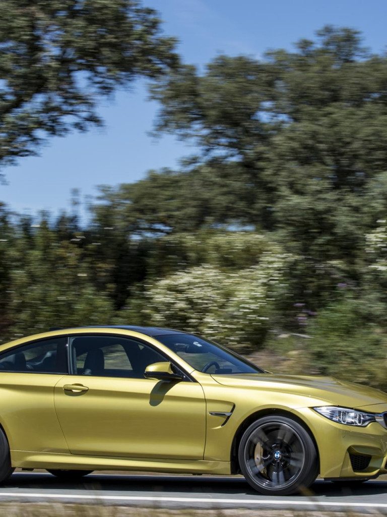 BMW M4 Coupe 2015 43