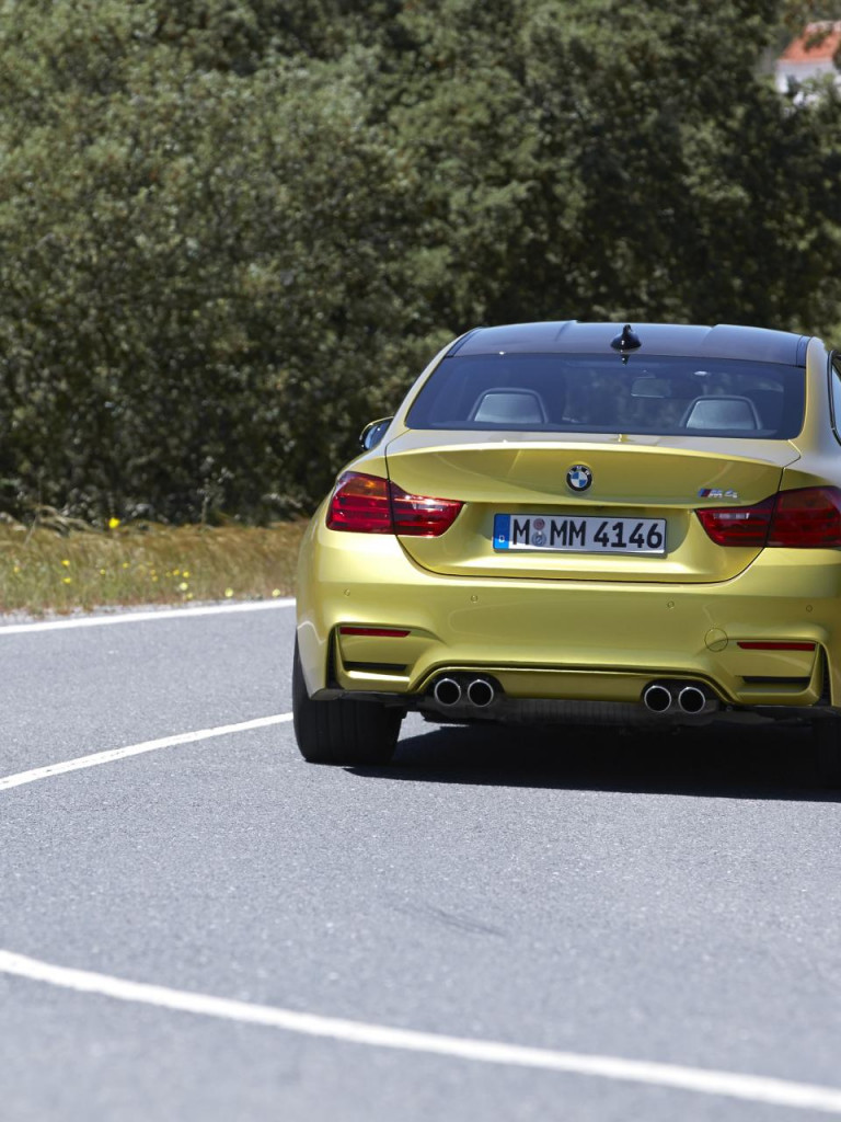 BMW M4 Coupe 2015 88