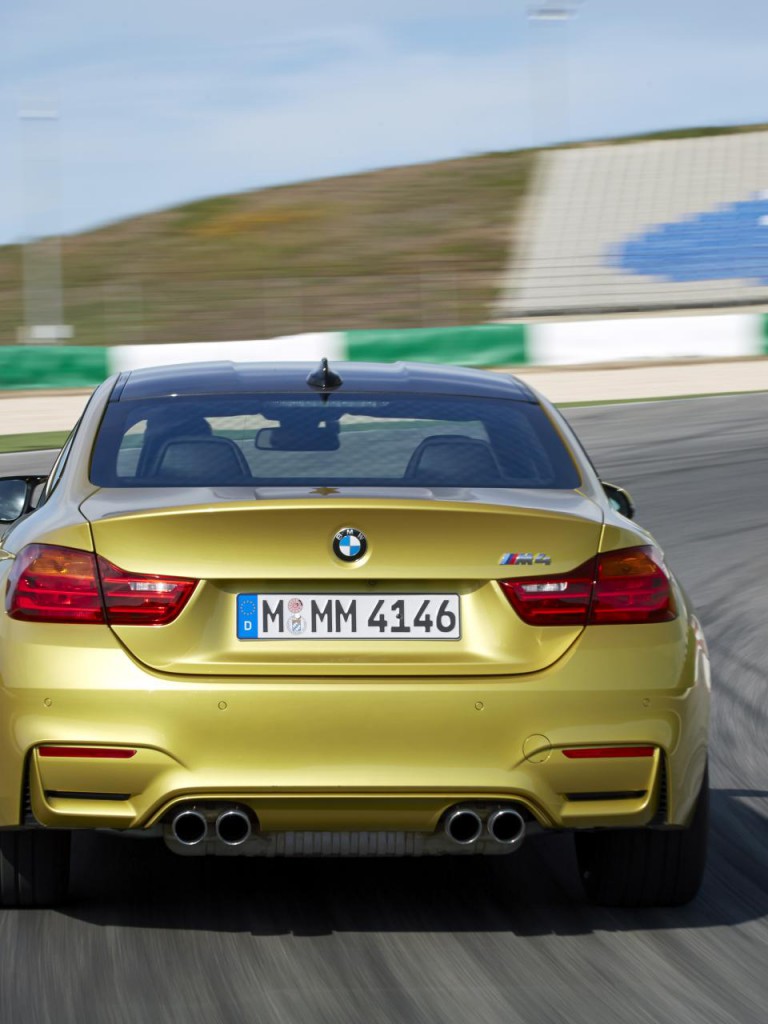 BMW M4 Coupe 2015 37