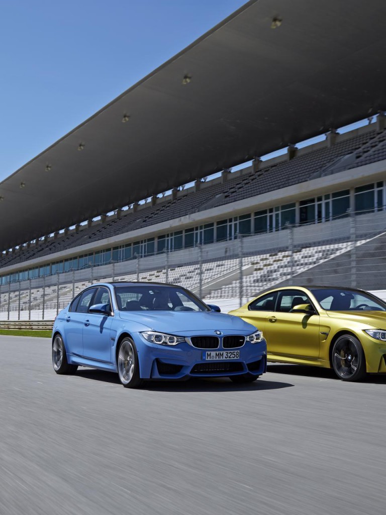 BMW M4 Coupe 2015 15