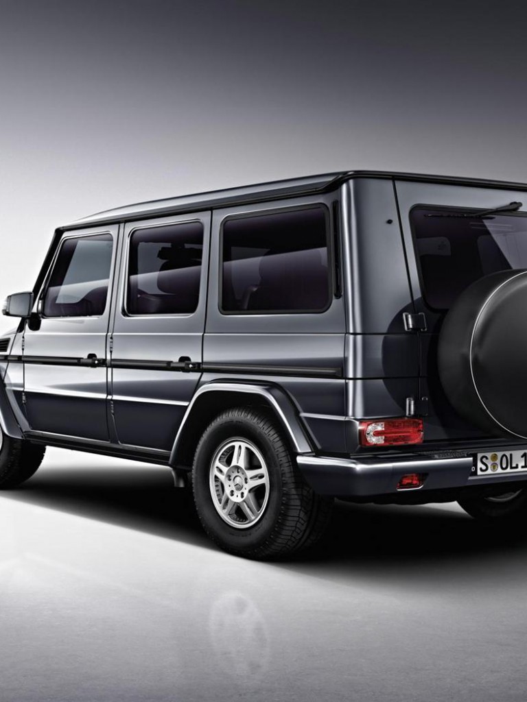 Mercedes Benz G, B Class AMG 50