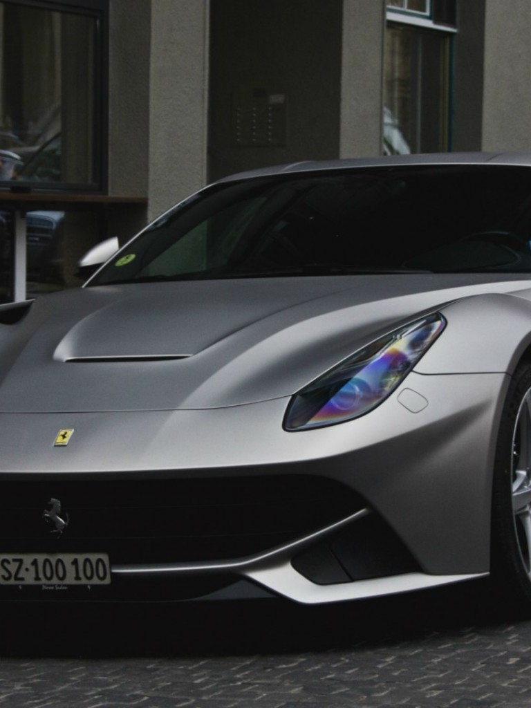 Ferrari auto 97