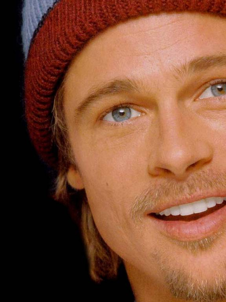 Brad Pitt