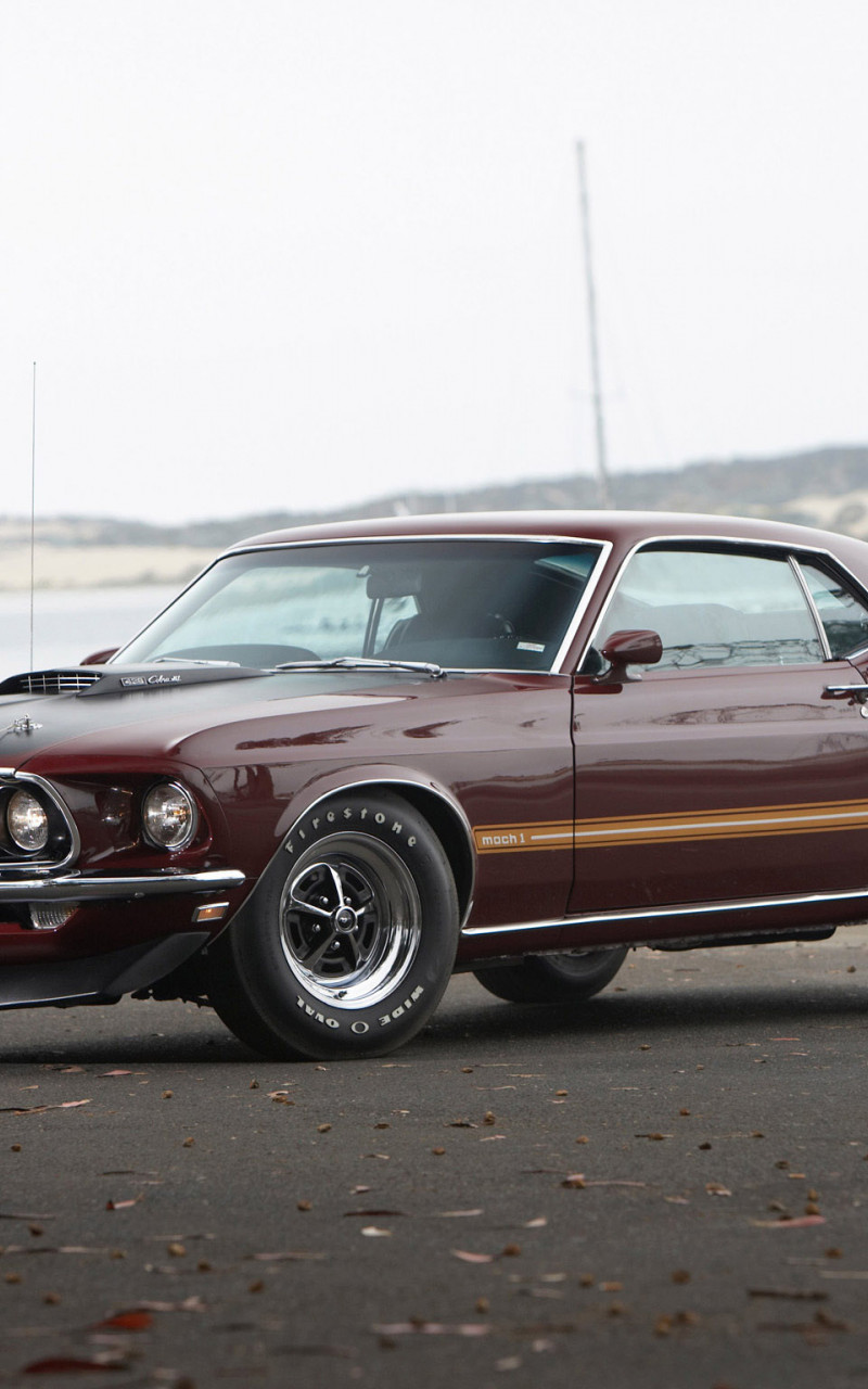 Ford Mustang Mach 1