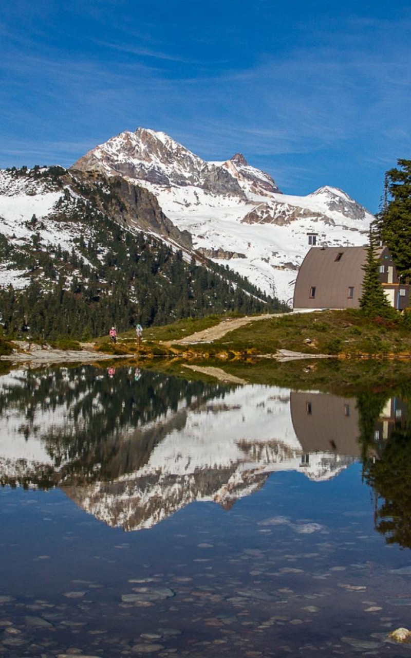 Elfin Lake