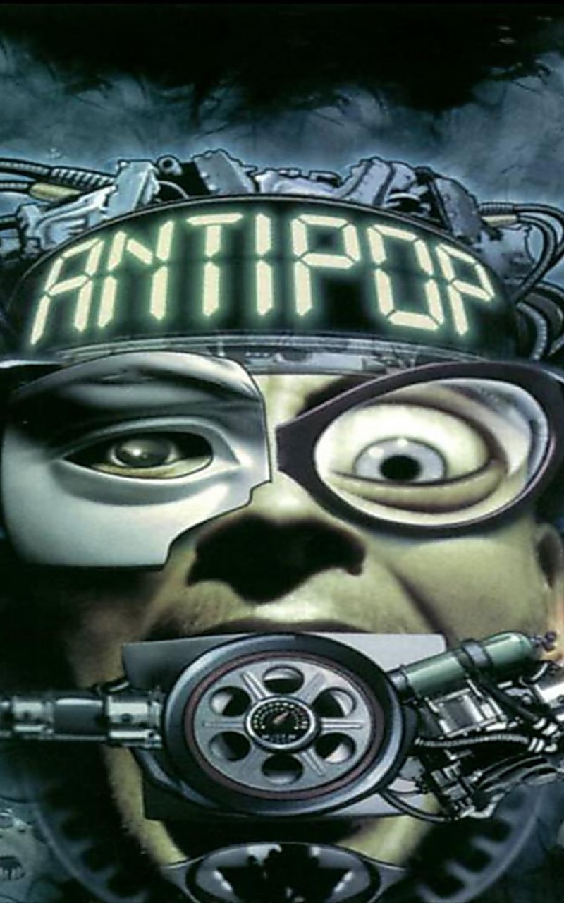 Antipop