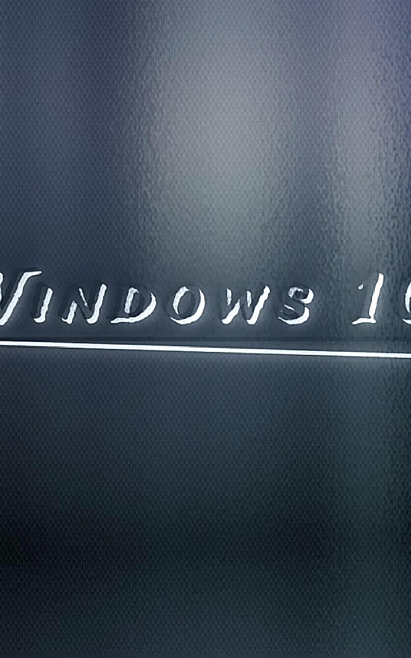 windows 10