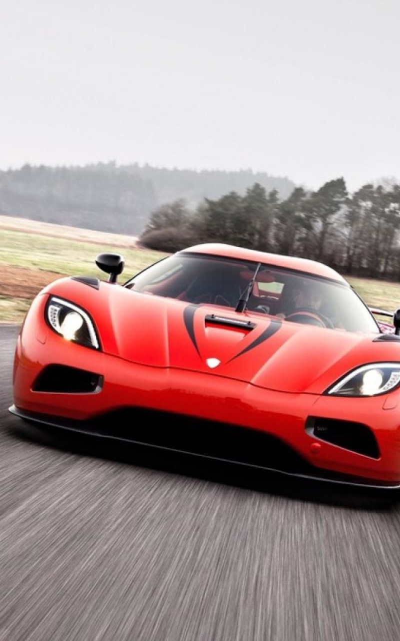 red agera
