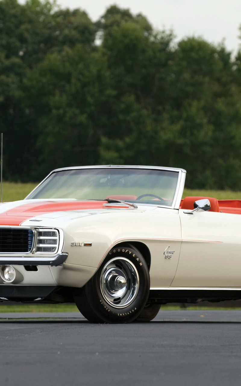 Chevrolet Camaro SS 396 Convertible (I) '1969.jpg