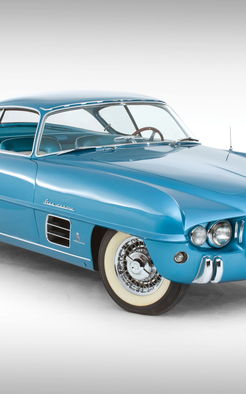 Dodge Firearrow Sport Coupe Concept Car '1954.jpg