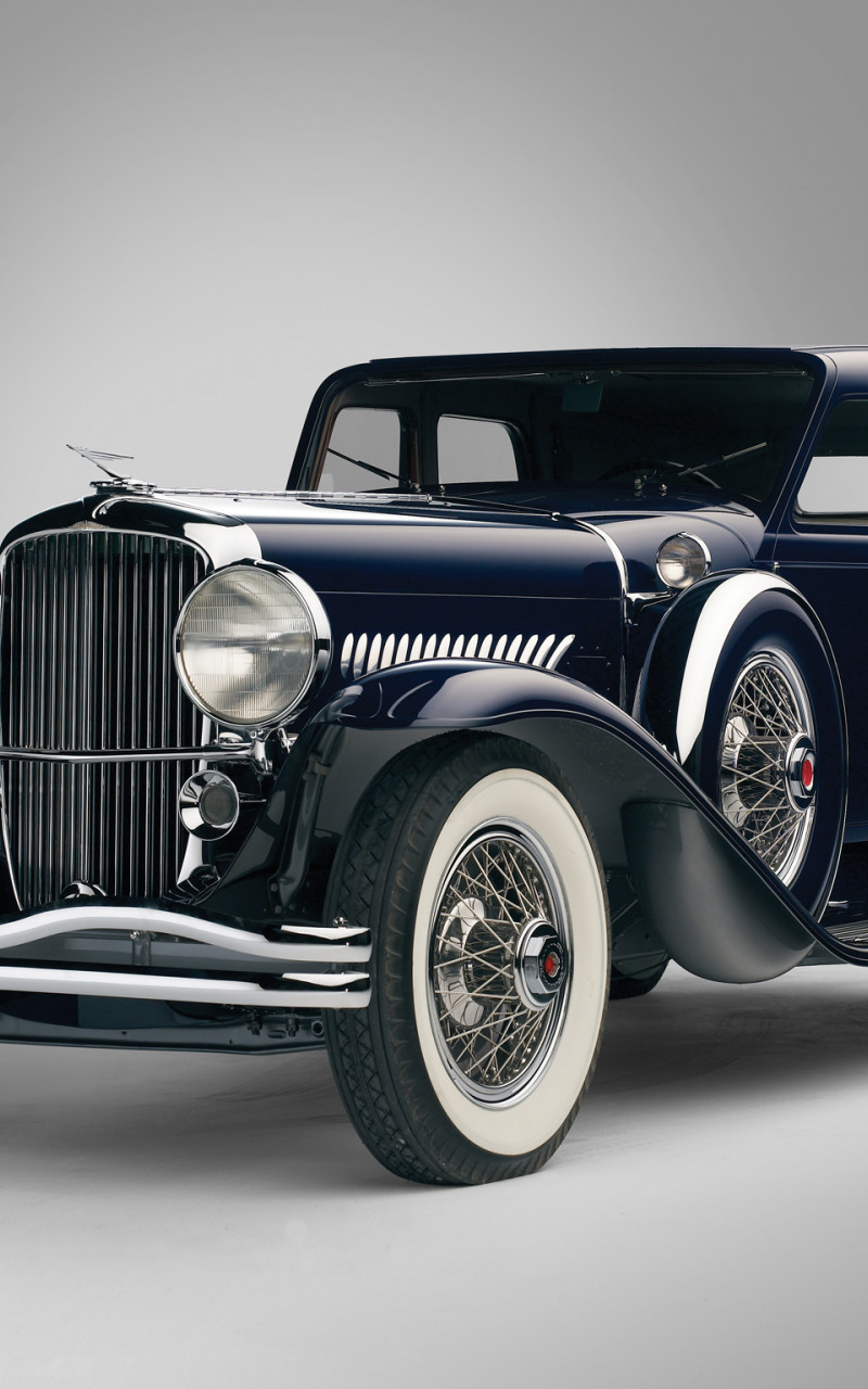 Duesenberg J 287 Sport Berline by Murphy '1930.jpg