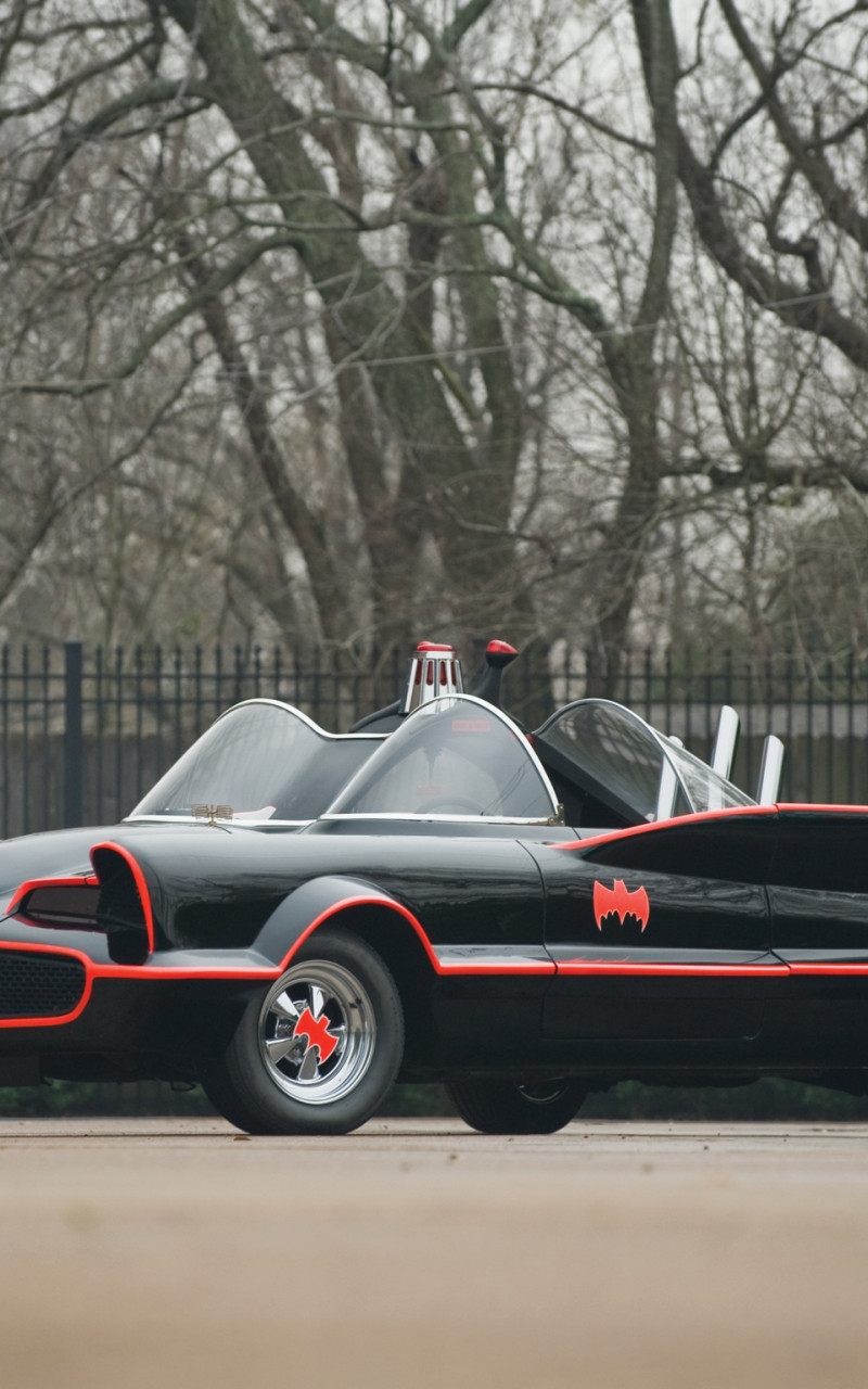 Lincoln Futura Batmobile by Barris Kustom '1966.jpg