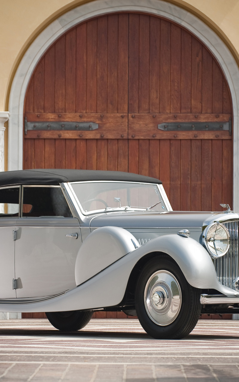 Bentley 4 1 4 Litre Cabriolet '1938.jpg