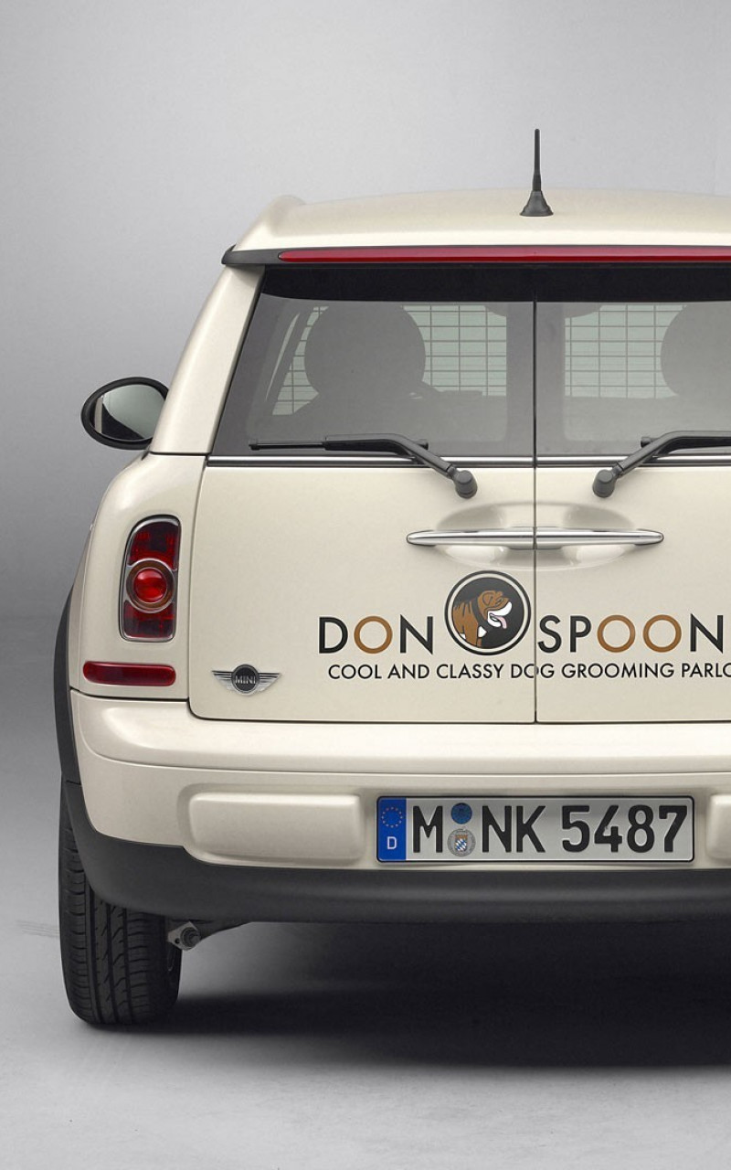 Samochód Mini Cooper 68