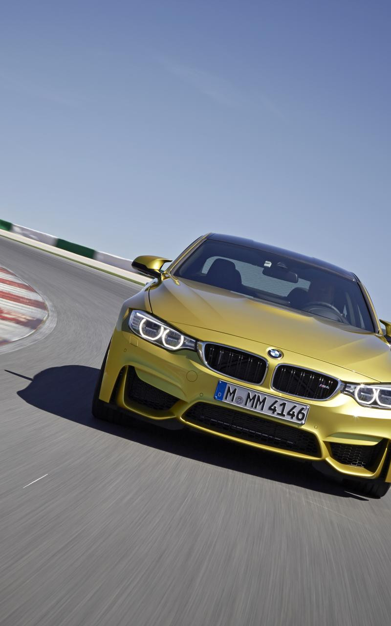 BMW M4 Coupe 2015 38