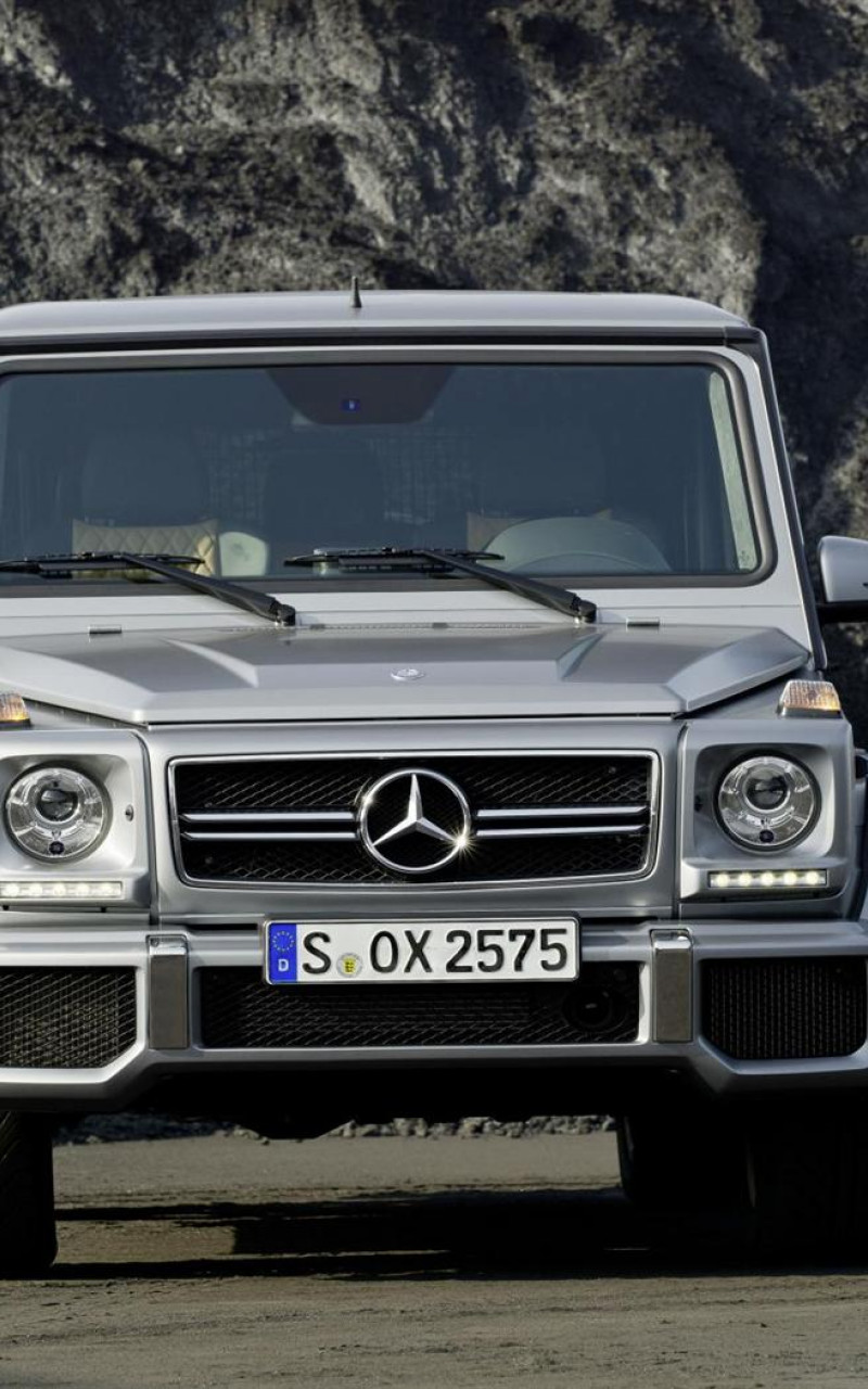 Mercedes Benz G, B Class AMG 18