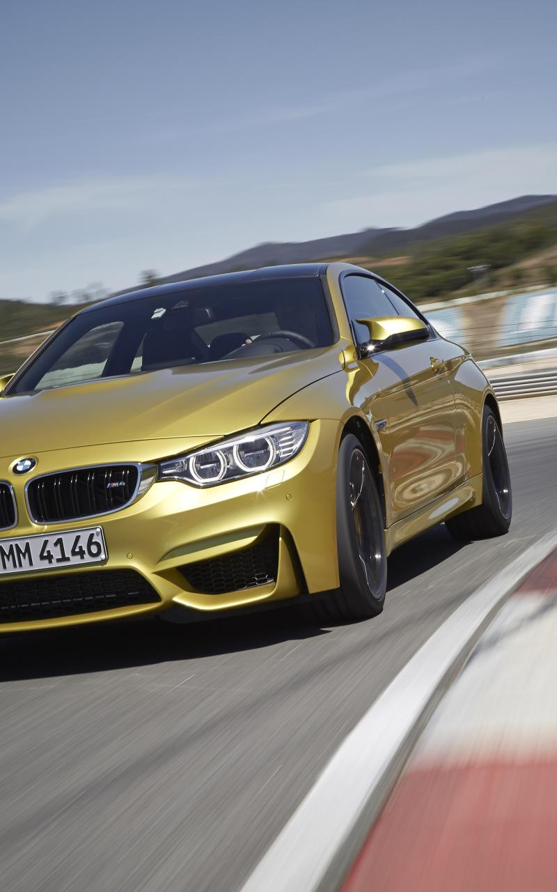 BMW M4 Coupe 2015 97