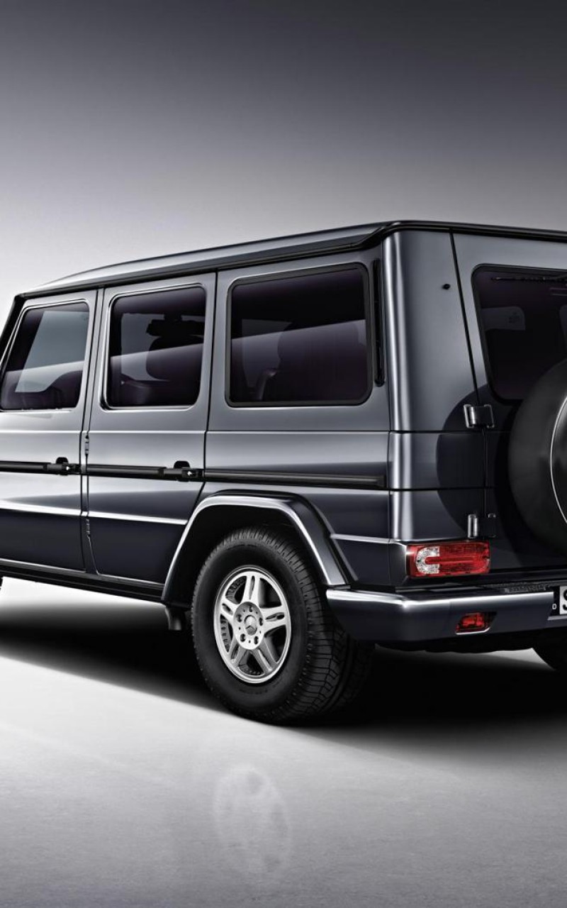 Mercedes Benz G, B Class AMG 50