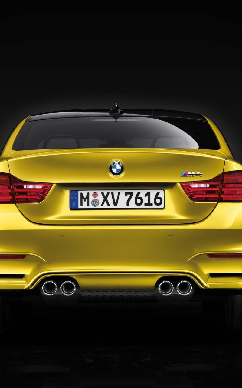 BMW M4 Coupe 2015 5