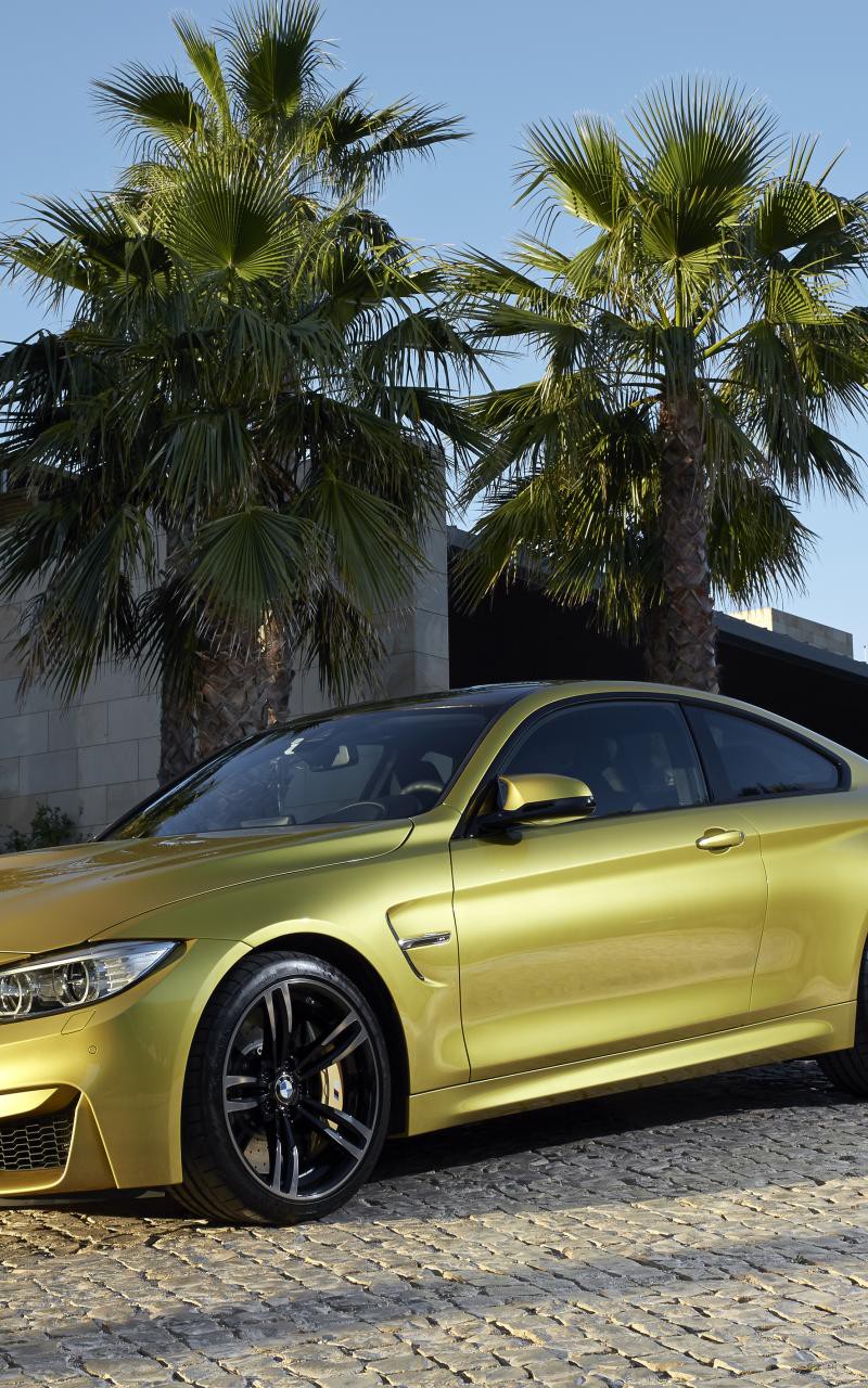 BMW M4 Coupe 2015 7