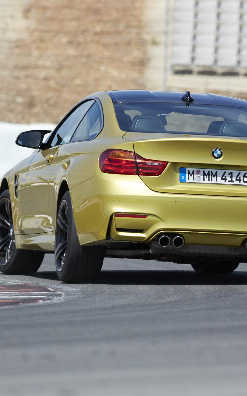 BMW M4 Coupe 2015 28