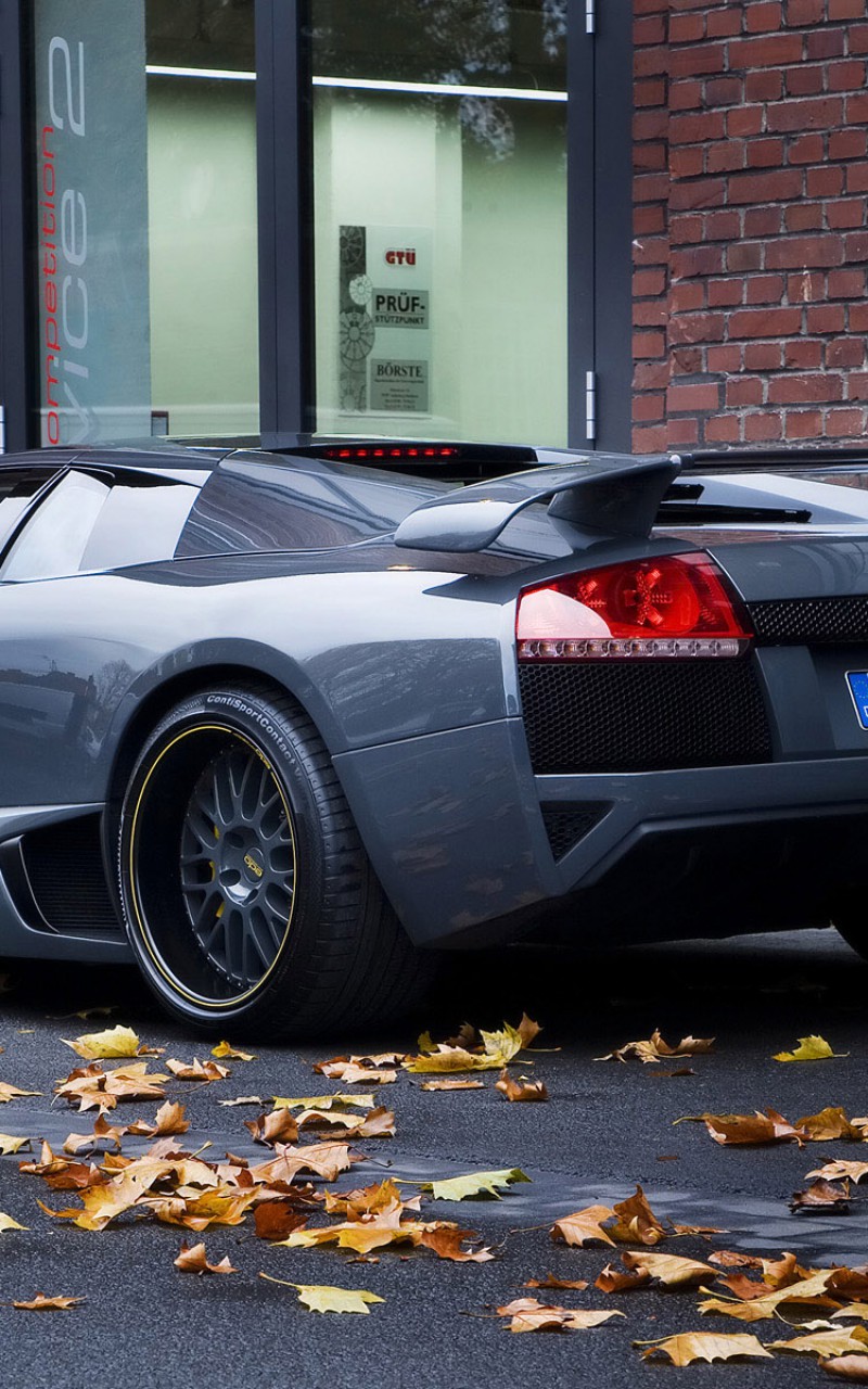 lamborghini tapeta 6