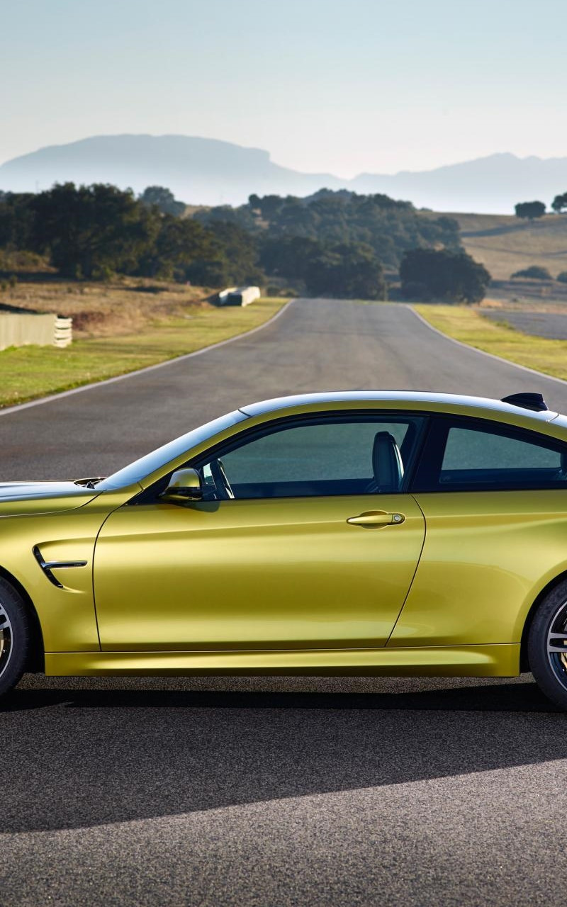 BMW M4 Coupe 2015 20