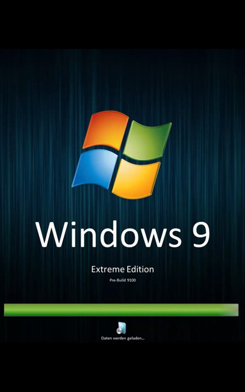 windows 9