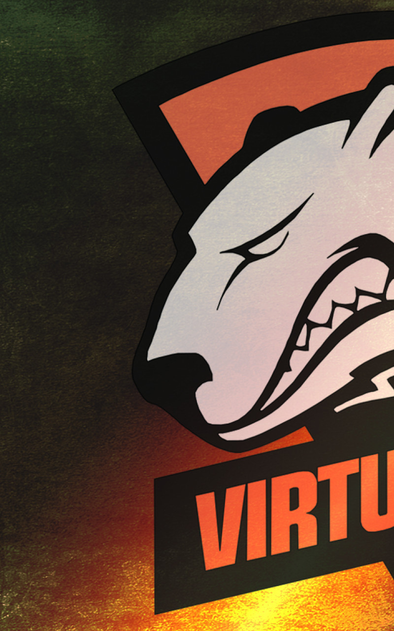 Virtus Pro tapeta / Virtus Pro wallpaper