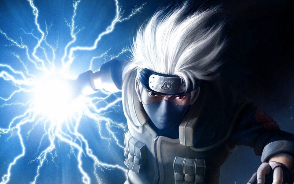 Kakashi Hatake